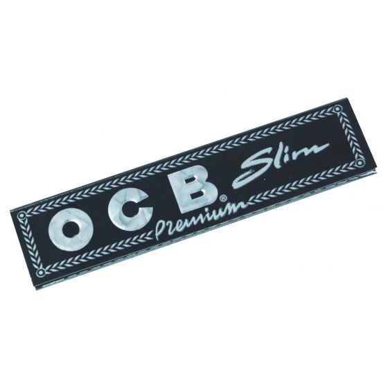 OCB - Schwarz Premium, Slim OCB - Schwarz Premium, Slim
