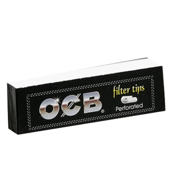 OCB - Premium Filter Tips, 50 Blatt OCB - Premium Filter Tips, 50 Blatt