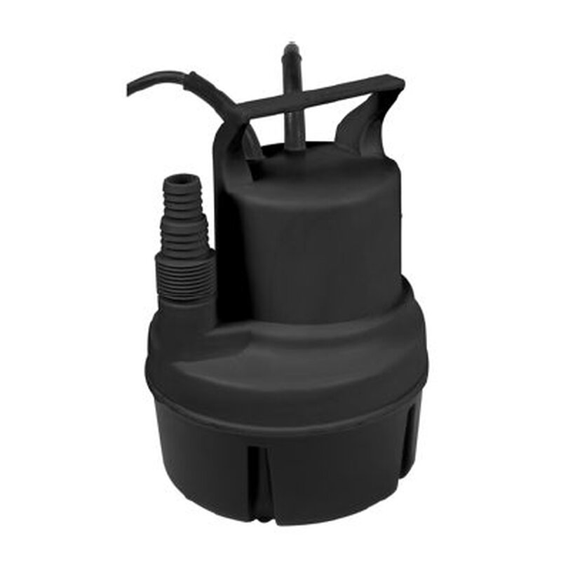 RP Pump, Tauchpumpe - 3500 l/h Kunststoff RP Pump, Tauchpumpe - 3500 l/h Kunststoff