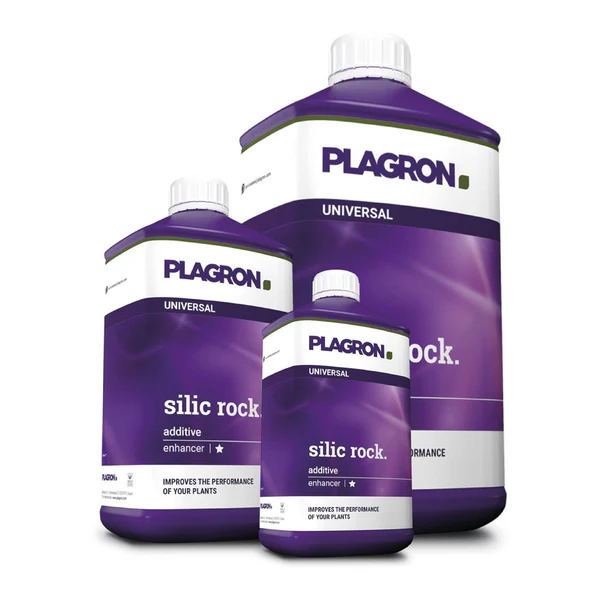 Plagron, Silic Rock - 0.5ltr.