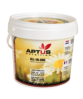 Aptus All-In-One - 100% organisches Granulat - 1KG