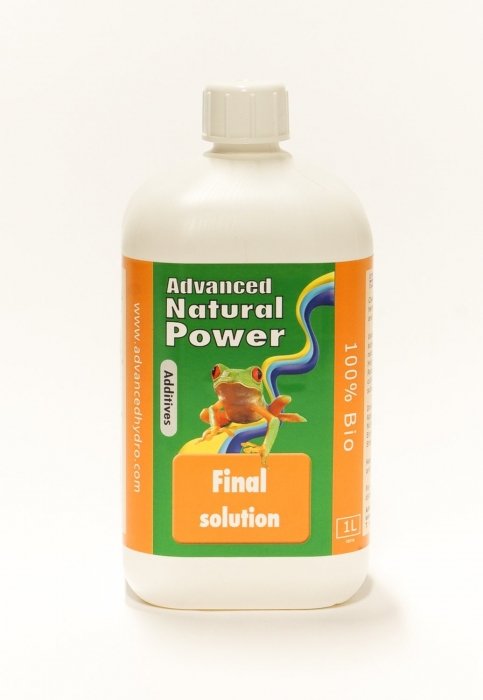 Advanced Hydroponic of Holland, Power Final Solutuion - 1ltr.