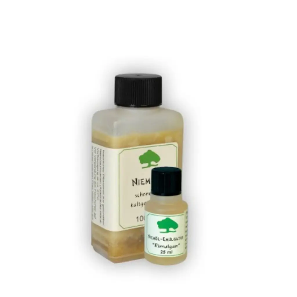 Neemöl + Emulgator, 250ml Neemöl + Emulgator, 250ml