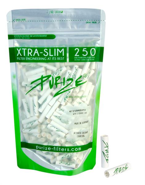Purize Xtra 250- Xtra Slim, Aktivkohlefilter