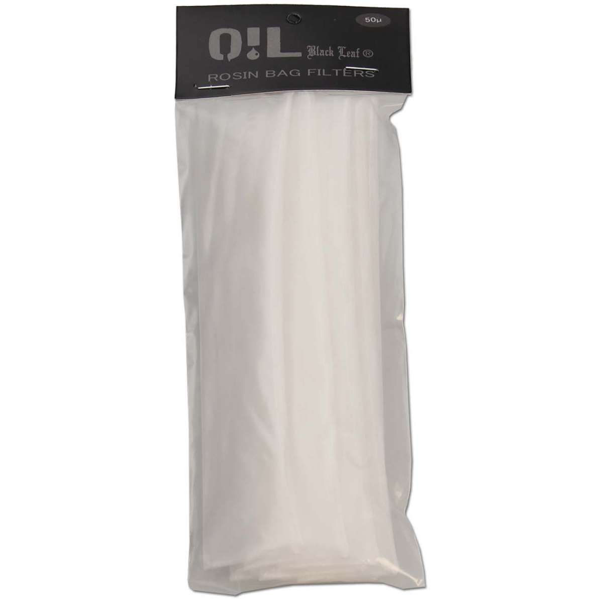Black Leaf - Oil Rosin Bag Filterbeutel, 50µ XL