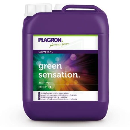 Plagron, Green Sensation - 5ltr.
