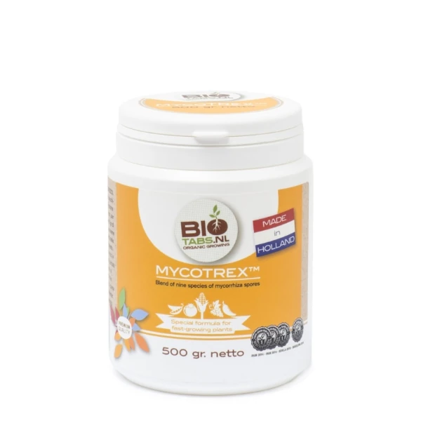 BioTabs - Mycotrex, 500g