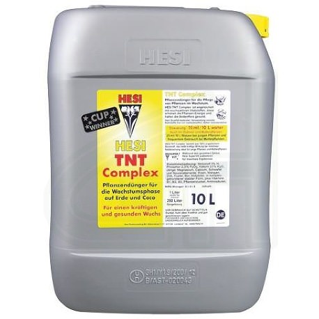 Hesi, TNT Complex - 10ltr.