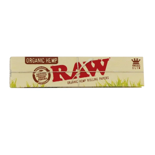 Raw - Organic Papers, King Size Slim Raw - Organic Papers, King Size Slim