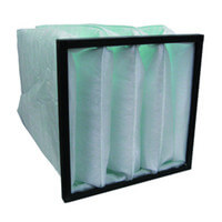 Filtereinsatz zu Vorfilterkasten - 100 bis 250mm Filtereinsatz zu Vorfilterkasten - 100 bis 250mm