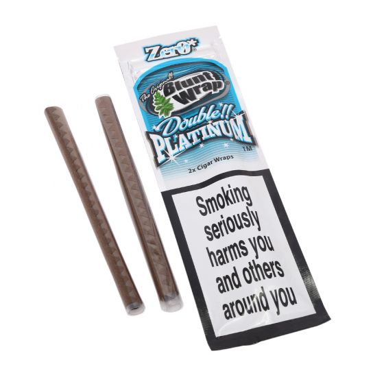 Platinum Blunt - Zero Platinum Blunt - Zero