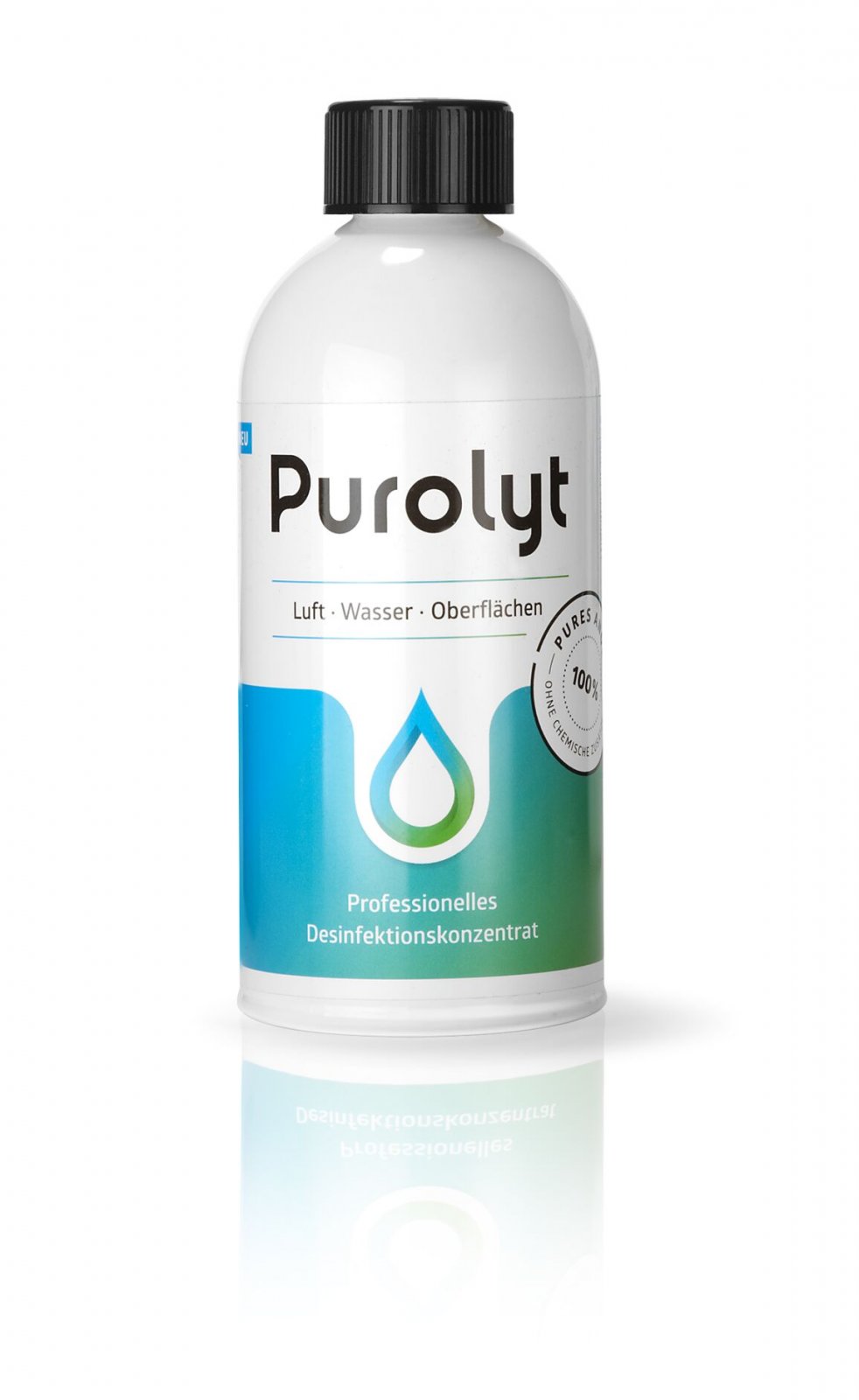 Desinfektion und Reinigung