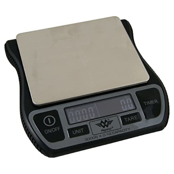 Digitalwaage My Weigh BARISTA - 3000g/0,1g Digitalwaage My Weigh BARISTA - 3000g/0,1g