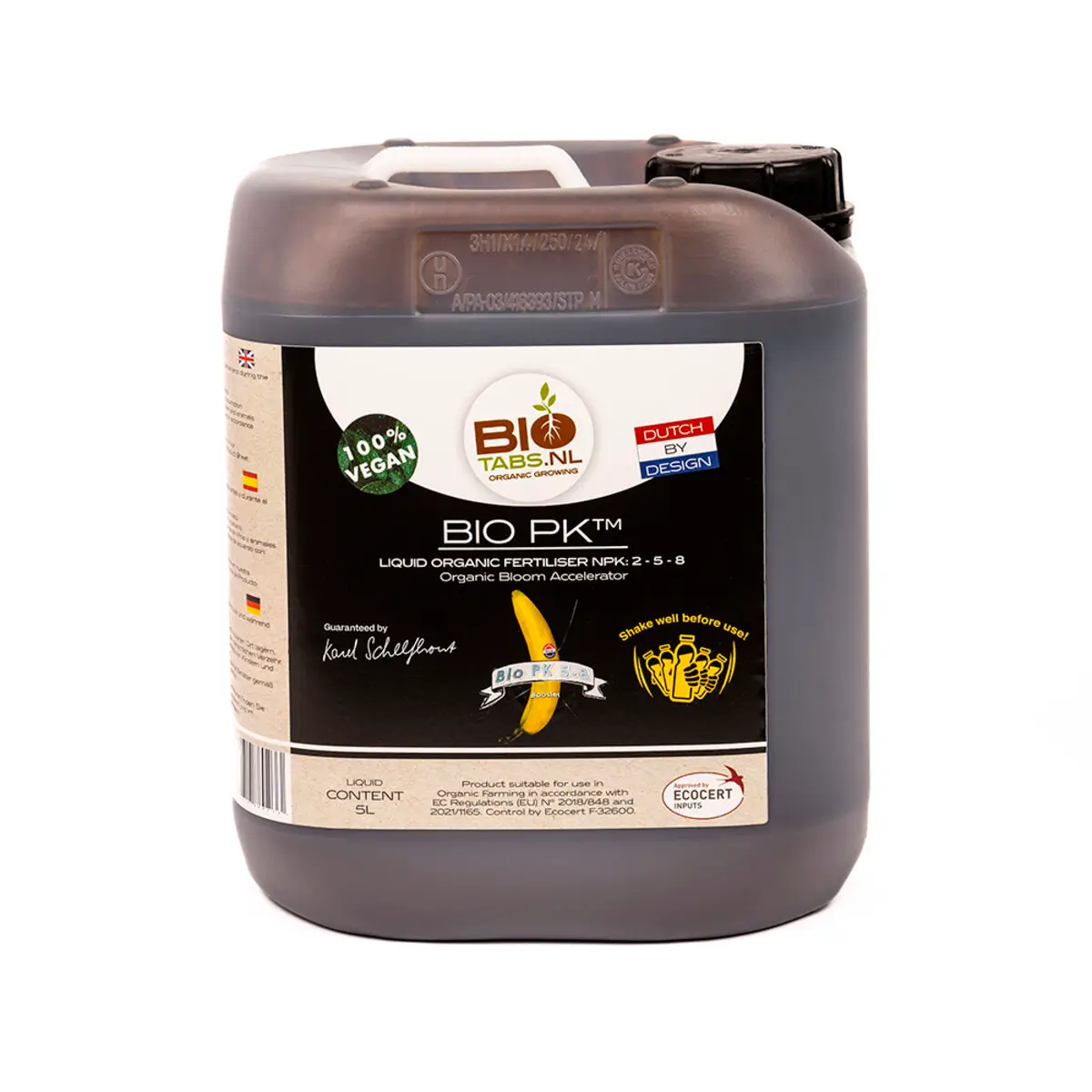 BioTabs - Bio PK 5-8, 5ltr.