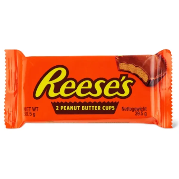 Reese's, Schokolade mit Erdnussbutter - 2 Cups Reese's, Schokolade mit Erdnussbutter - 2 Cups