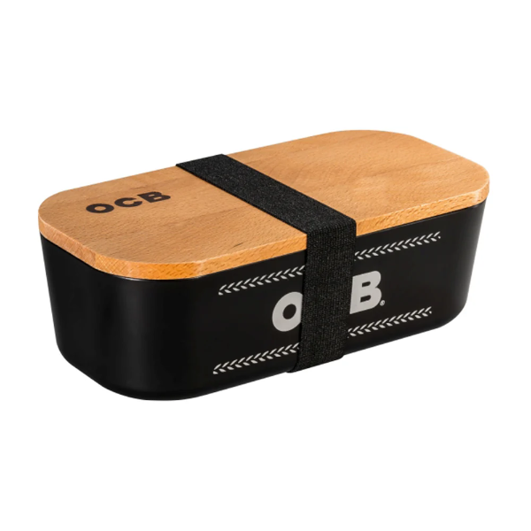 OCB - Rolling Box mit Tray OCB - Rolling Box mit Tray