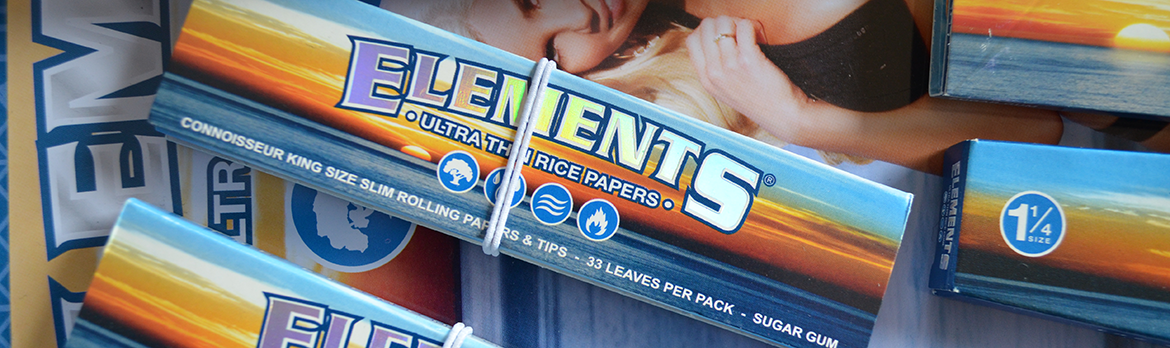 Cigarette paper