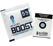 Integra Boost - 2-Weg Feuchtigkeitsregulierung, 55%, 8g Integra Boost - 2-Weg Feuchtigkeitsregulierung, 55%, 8g