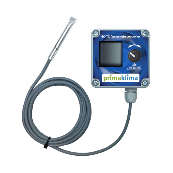 PrimaKlima - ECTC-1M-Digital, Fan Controller RJ45 PrimaKlima - ECTC-1M-Digital, Fan Controller RJ45