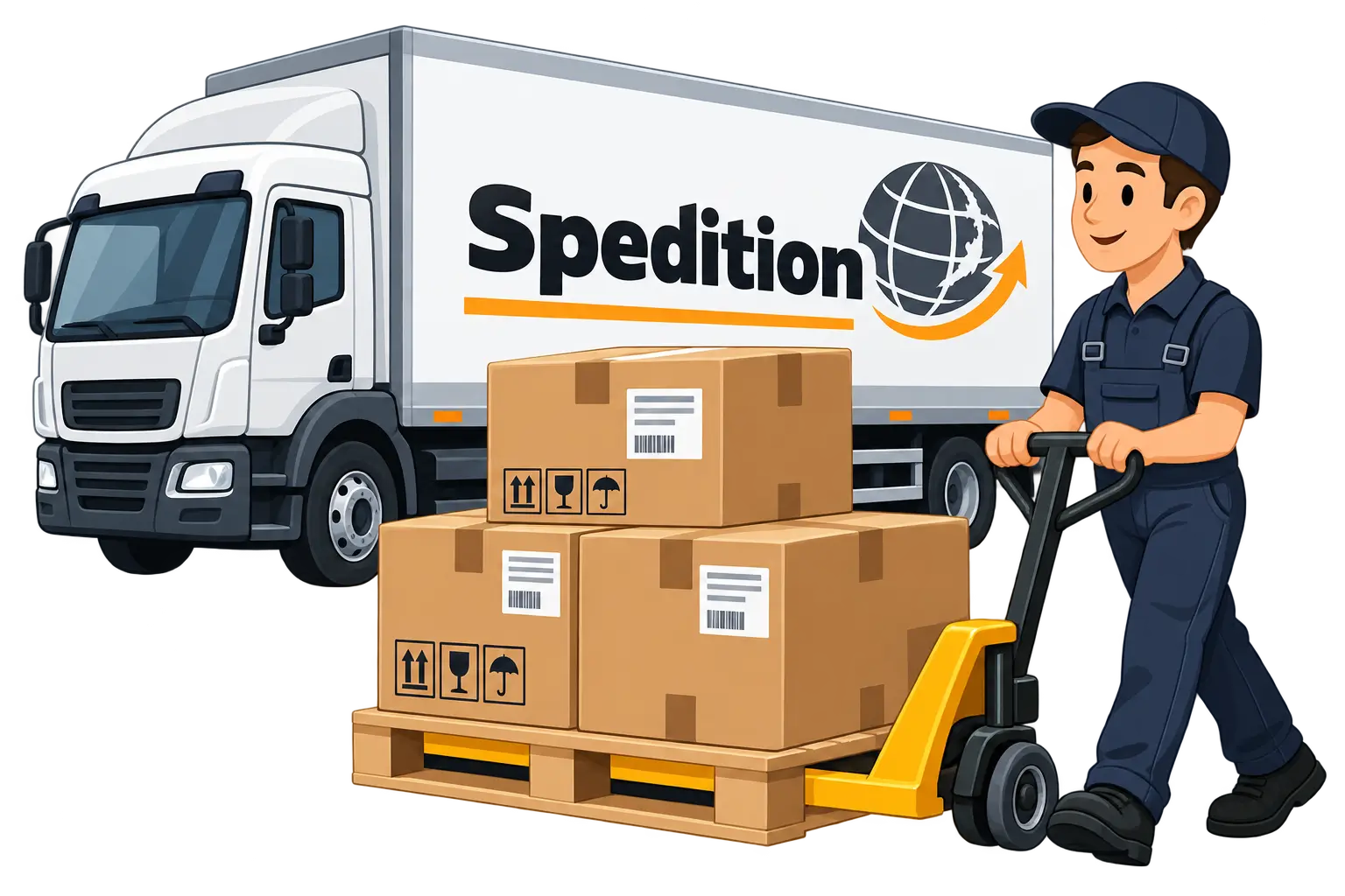 Spedition
