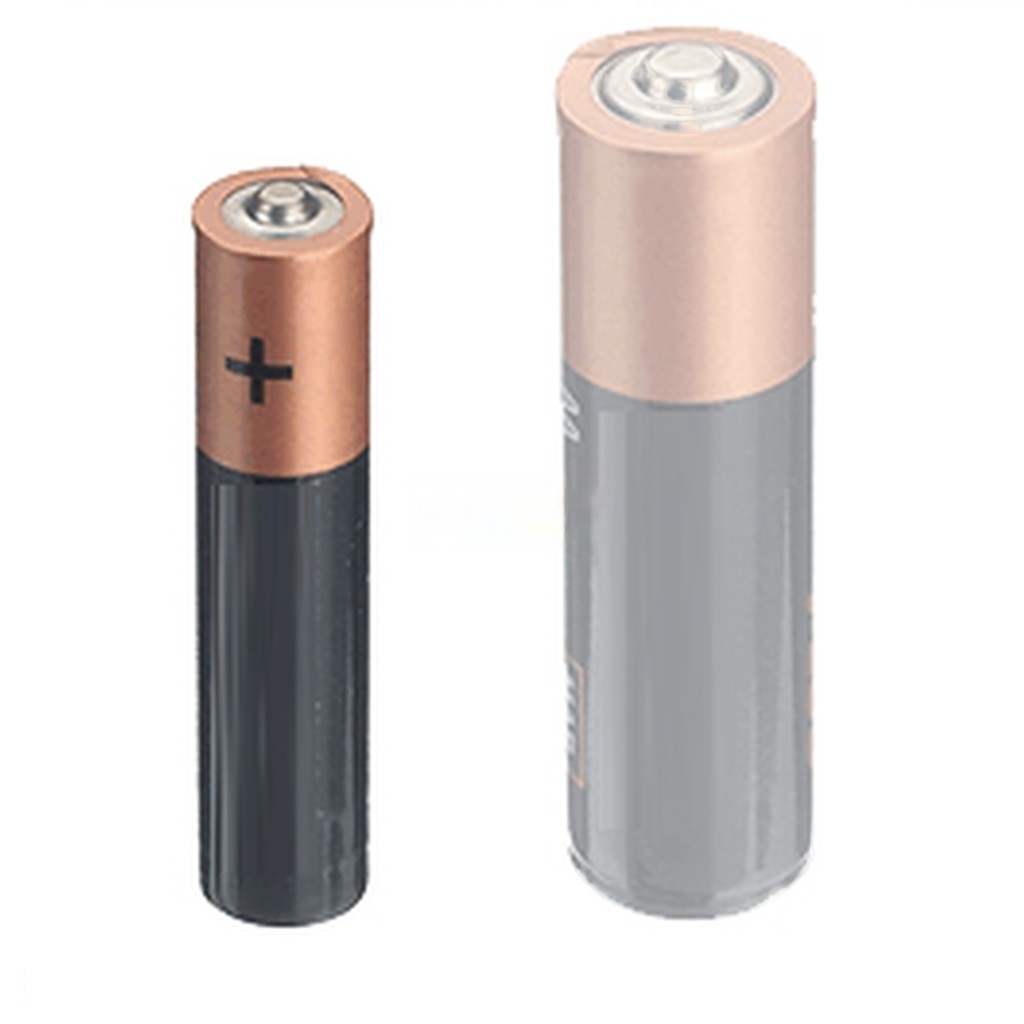 Batterien 1.5V, TYP AAA - 2 Stk. Batterien 1.5V, TYP AAA - 2 Stk.