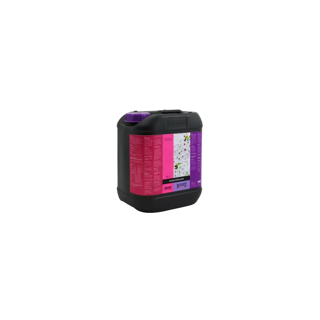 B'cuzz - Blütenstimulator Erde/Hydro, 5 Liter 