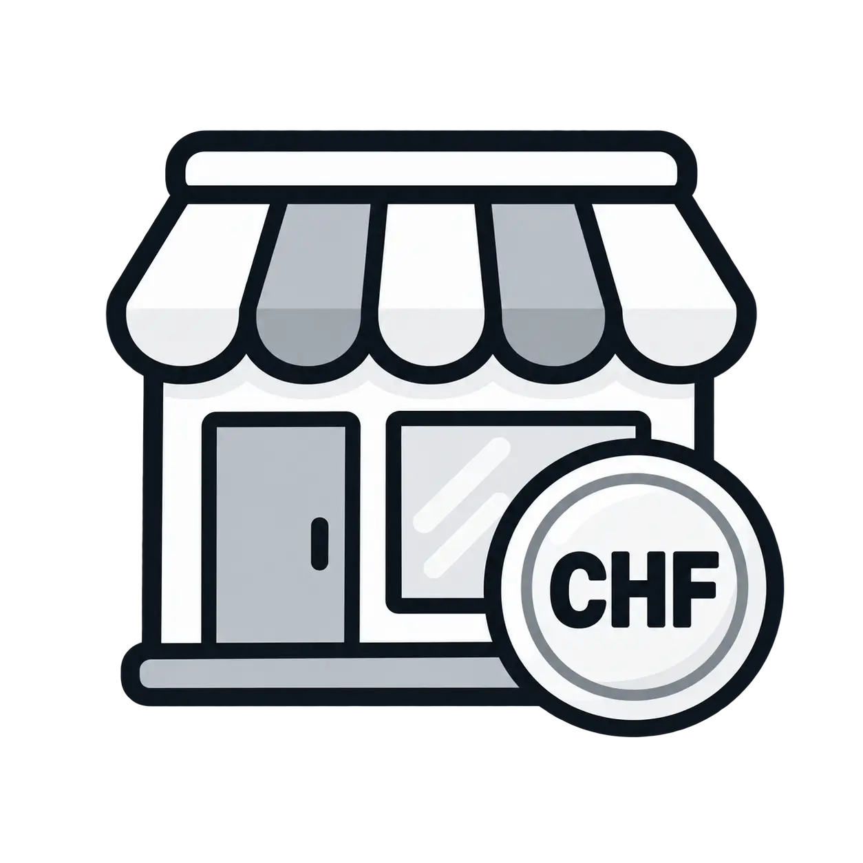 Zahlung im Shop