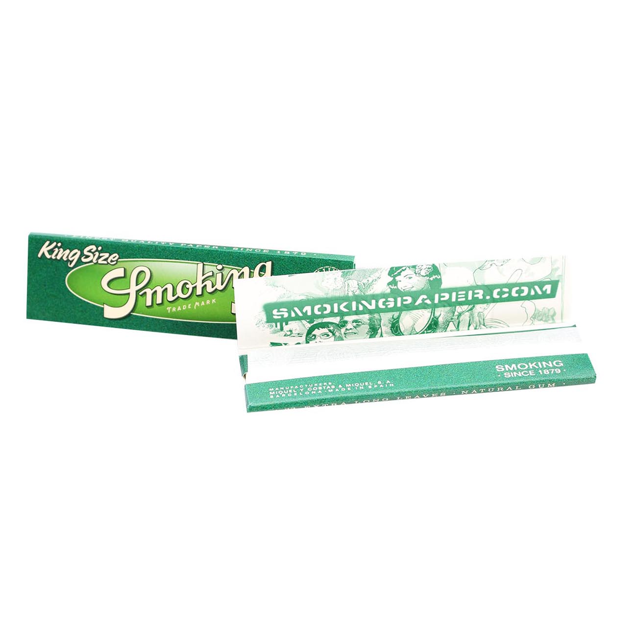 Smoking - Hanf Green Smoking - Hanf Green