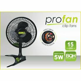 Garden Highpro - Clip Fan - Profesionel, 5 Watt Garden Highpro - Clip Fan - Profesionel, 5 Watt