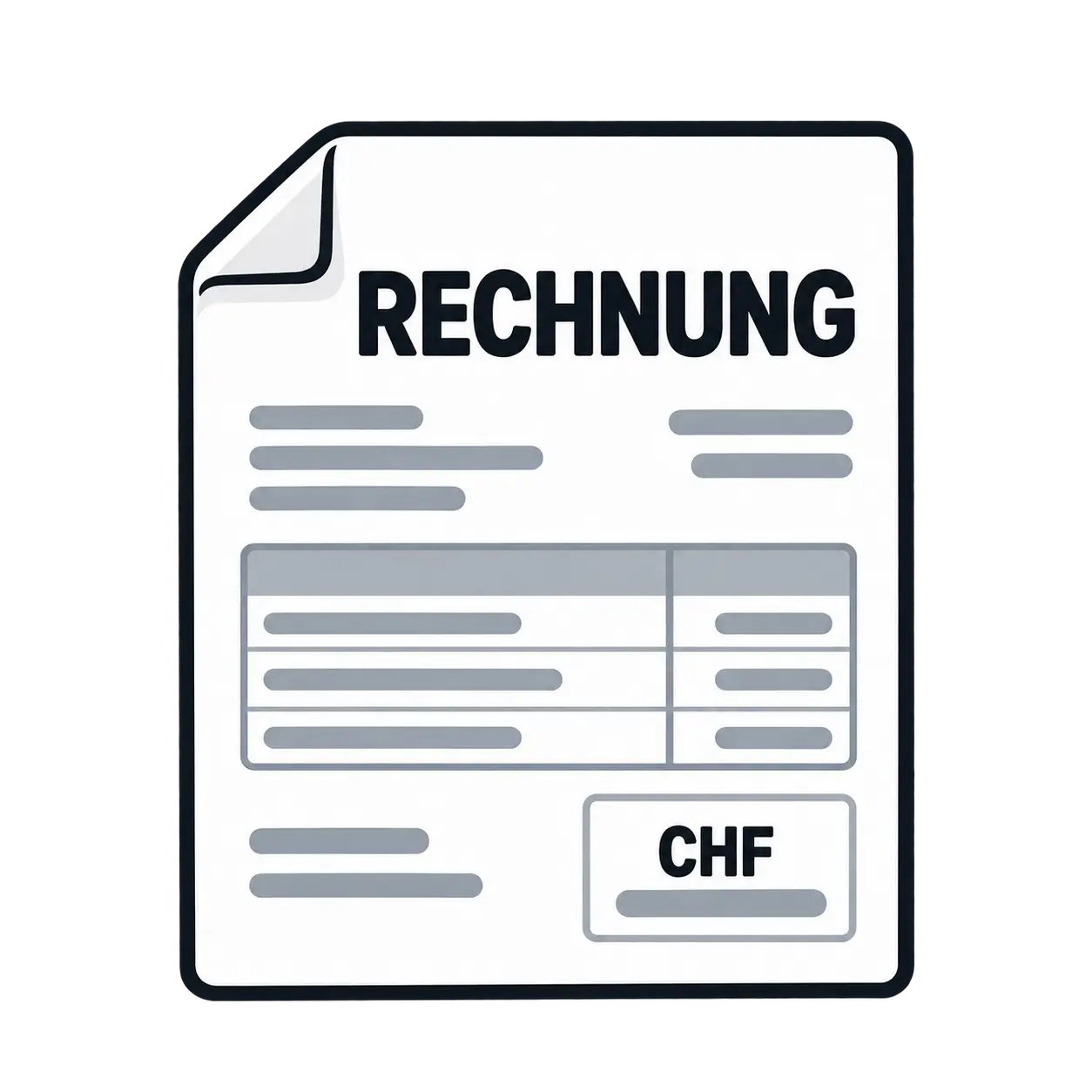 Rechnung