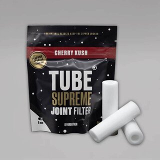 TUBE Supreme Tips - Cherry Kush TUBE Supreme Tips - Cherry Kush
