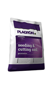 Plagron, Erde für Stecklinge und Samen - 25ltr. Plagron, Erde für Stecklinge und Samen - 25ltr.