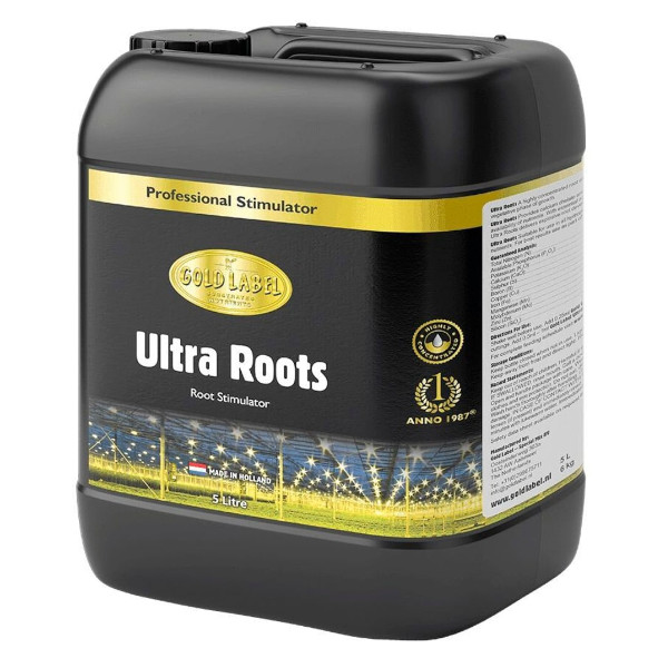 Gold Label - Roots, 5ltr. Gold Label - Roots, 5ltr.