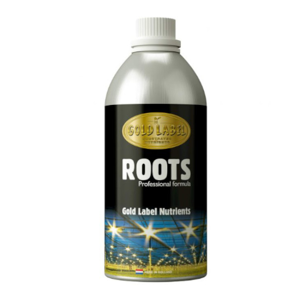 Gold Label - Roots, 1ltr.