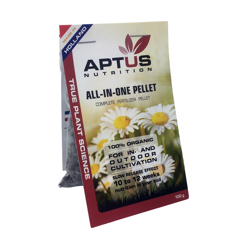 Aptus - 100% organisches Granulat, All In One 100g Aptus - 100% organisches Granulat, All In One 100g