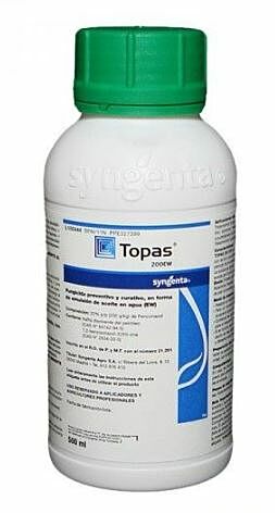 Maag Gewerblich - Topas (gegen Echte Mehltaupilze), 200ml Maag Gewerblich - Topas (gegen Echte Mehltaupilze), 200ml
