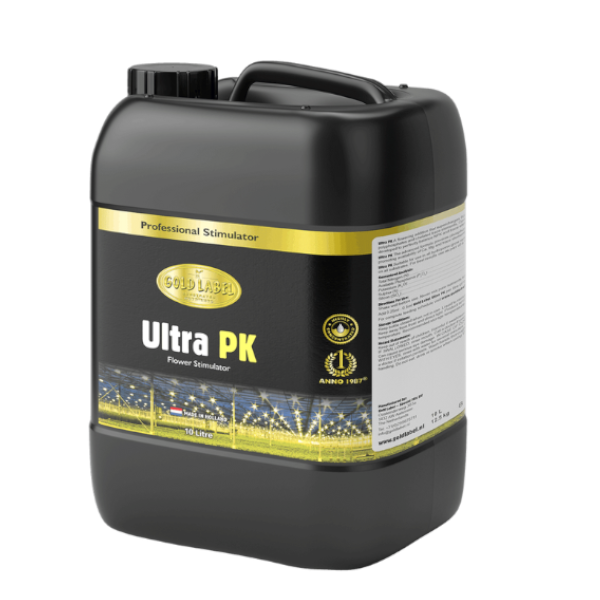 Gold Label - Ultra PK, 5 ltr. Gold Label - Ultra PK, 5 ltr.
