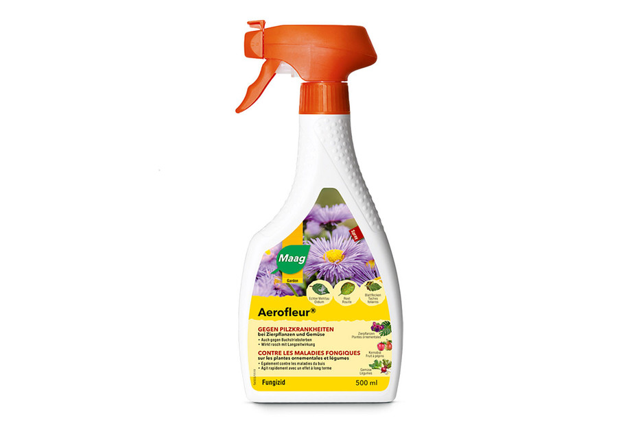 Maag, Aerofleur - Spray 500ml Maag, Aerofleur - Spray 500ml