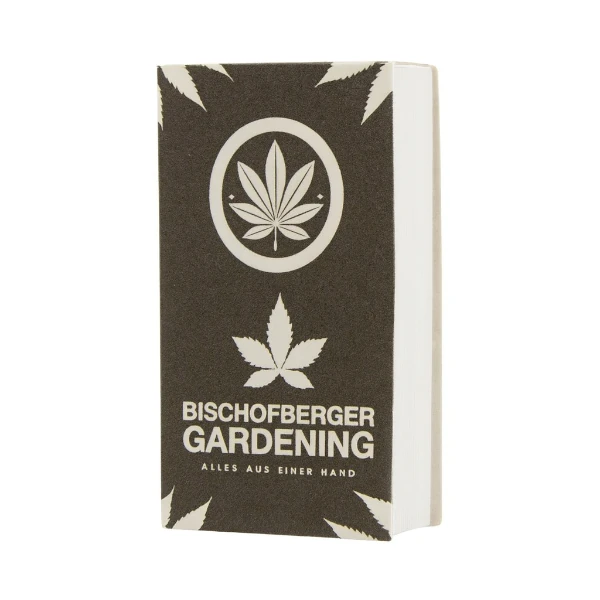 Filterblock - Bischofberger Gardening, 33 Blatt Filterblock - Bischofberger Gardening, 33 Blatt