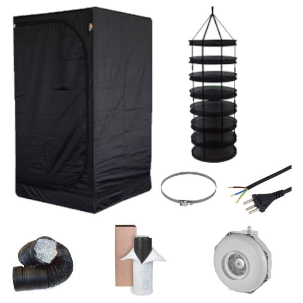 Starterset Low Budget - Trocknung Starterset Low Budget - Trocknung