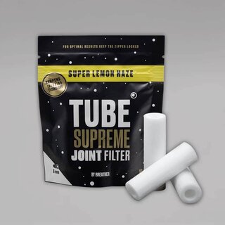 TUBE Supreme Tips - Super Lemon Haze TUBE Supreme Tips - Super Lemon Haze