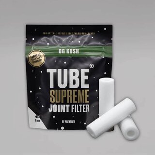 TUBE Supreme Tips - OG Kush TUBE Supreme Tips - OG Kush