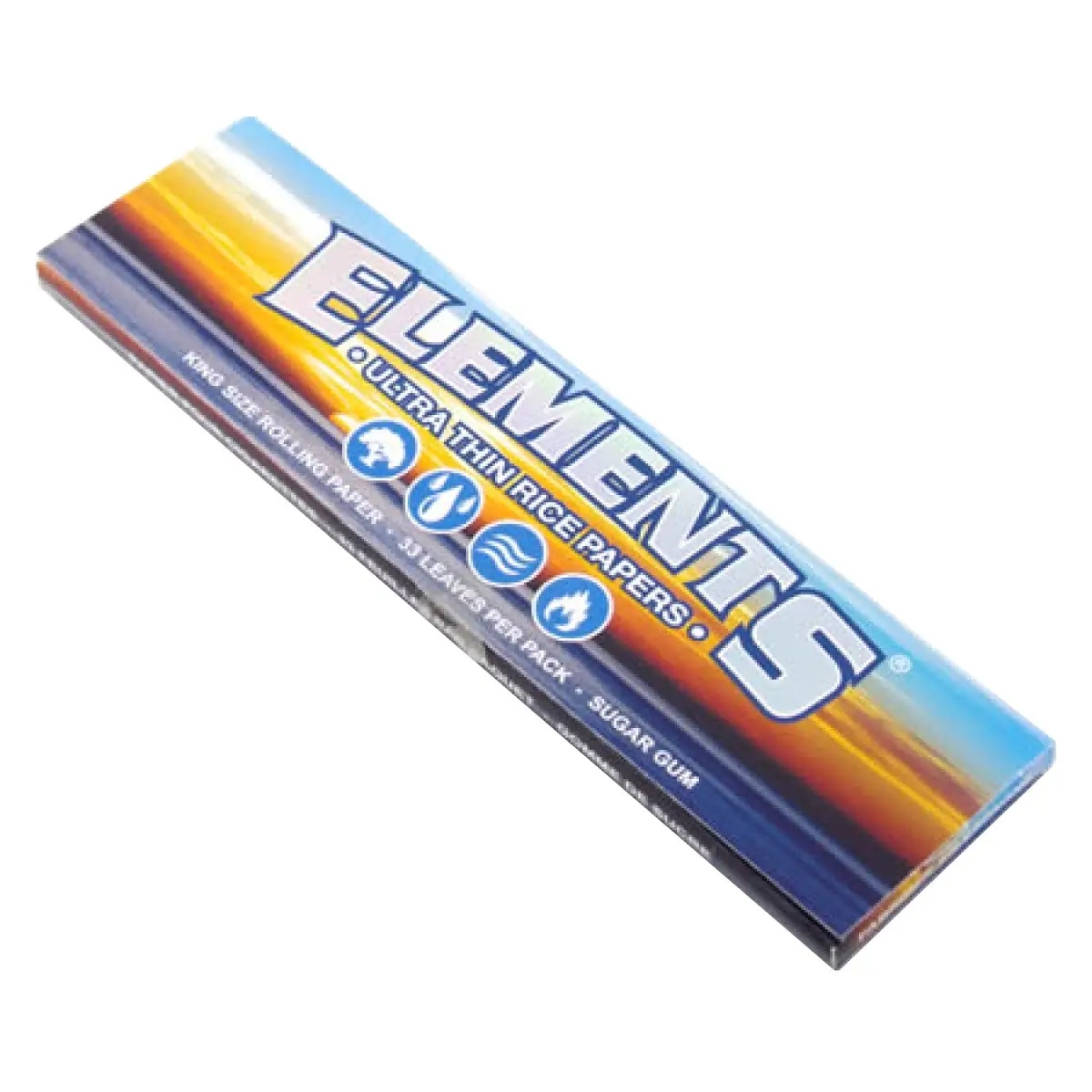 Elements - Papers, King Size Elements - Papers, King Size