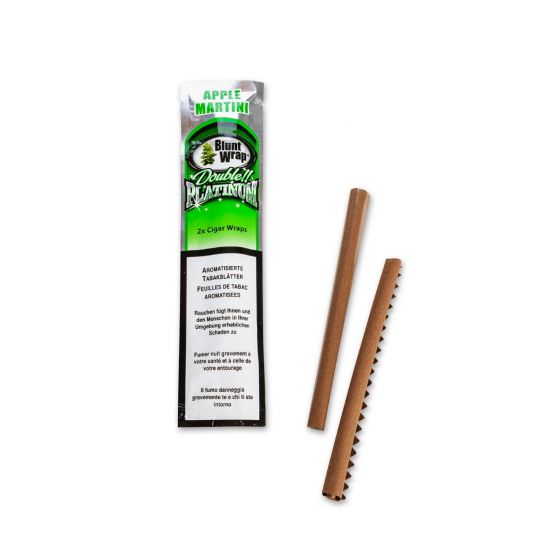 Platinum Blunt - Apple Martini Platinum Blunt - Apple Martini
