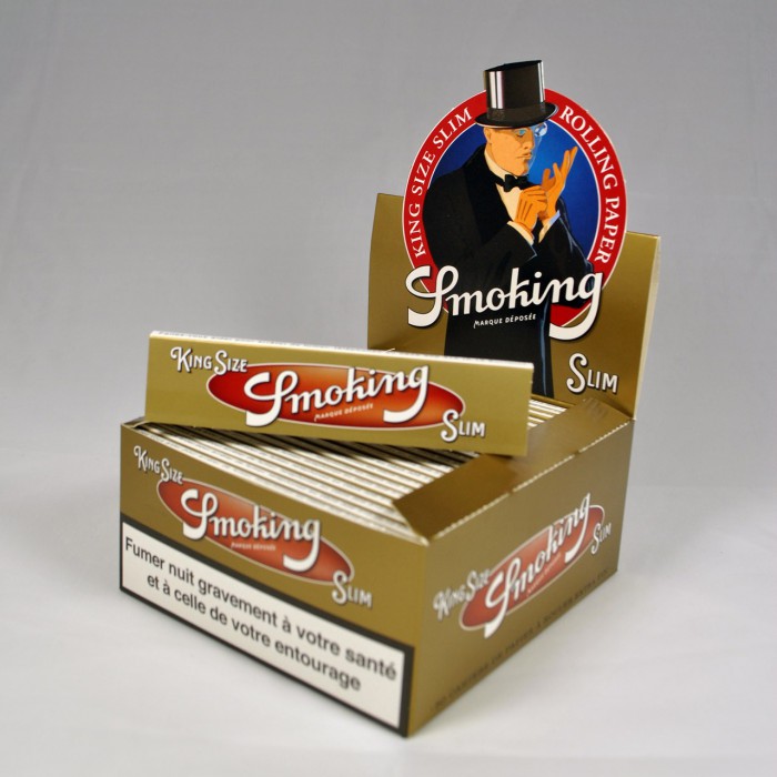 Smoking - Gold Smoking - Gold