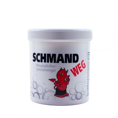 Schmand Weg, Bong und Shisha Reinigung - 140g Schmand Weg, Bong und Shisha Reinigung - 140g