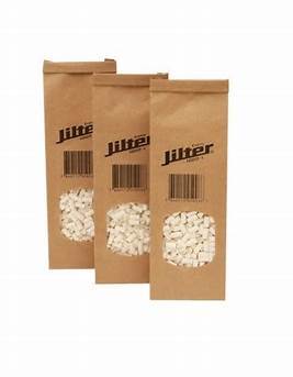 Jilter Filter, Beutel - 1000 Stk. Jilter Filter, Beutel - 1000 Stk.