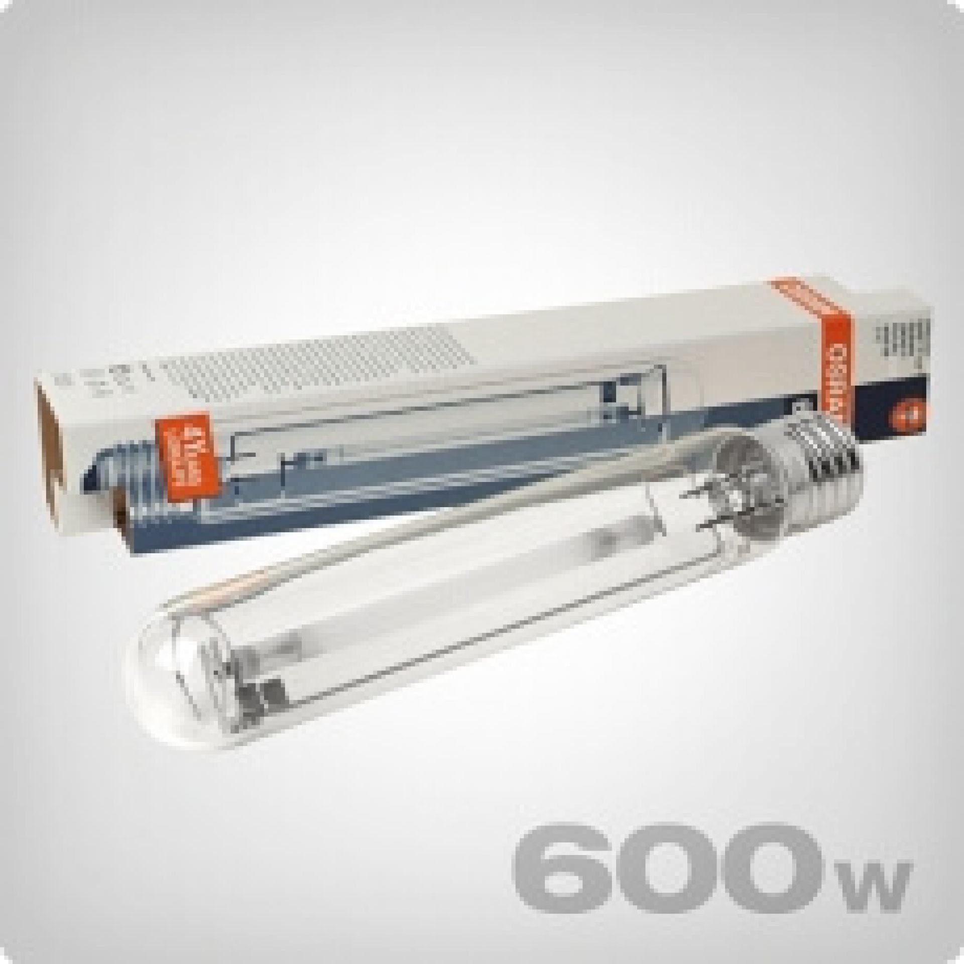 Osram - Super Nav-T Super 4Y - HPS 600W Osram - Super Nav-T Super 4Y - HPS 600W
