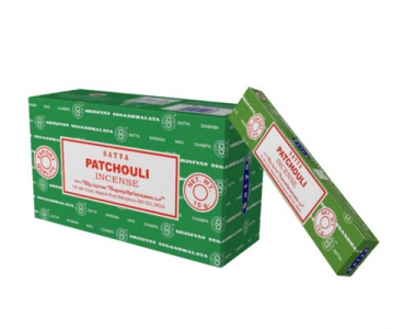 Räucherstäbchen Satya -Patchouli Räucherstäbchen Satya -Patchouli