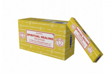 Räucherstäbchen Satya -Spiritual Healing Räucherstäbchen Satya -Spiritual Healing
